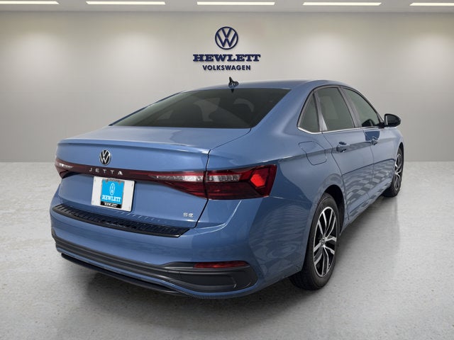 2025 Volkswagen Jetta SE