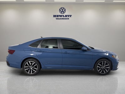 2025 Volkswagen Jetta SE
