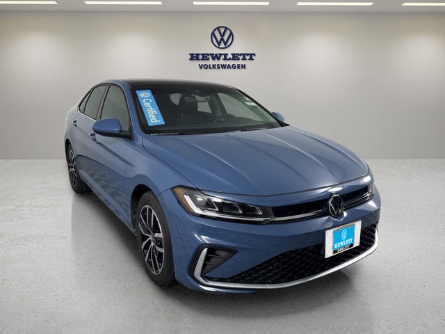 2025 Volkswagen Jetta SE