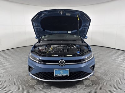 2025 Volkswagen Jetta SE
