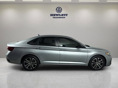 2024 Volkswagen Jetta Sport