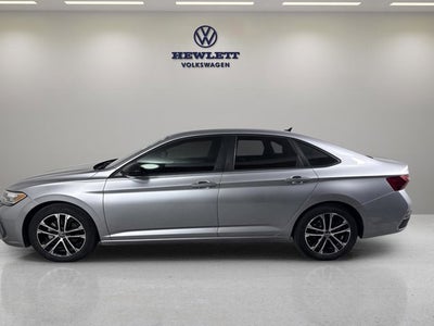 2023 Volkswagen Jetta Sport