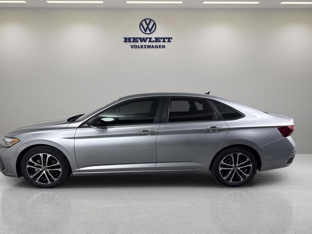 2023 Volkswagen Jetta Sport