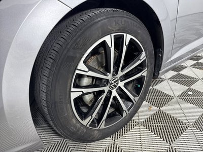 2023 Volkswagen Jetta Sport