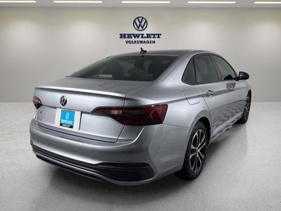 2023 Volkswagen Jetta Sport