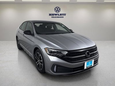 2023 Volkswagen Jetta Sport