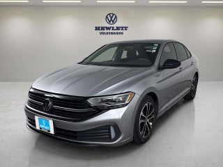2023 Volkswagen Jetta Sport