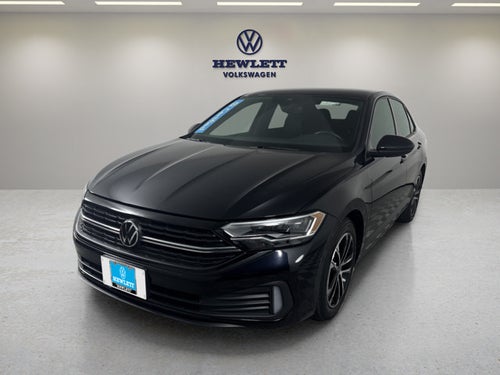 2024 Volkswagen Jetta Sport