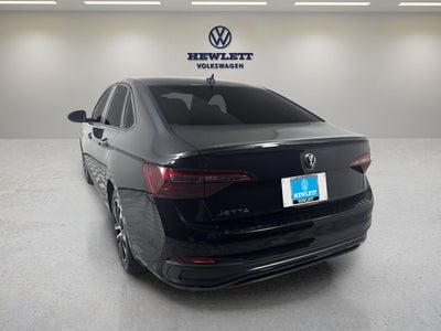 2024 Volkswagen Jetta Sport