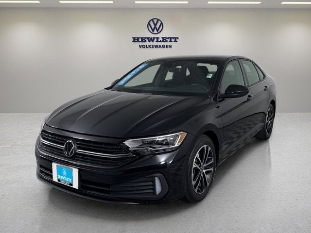 2024 Volkswagen Jetta Sport