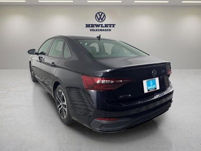 2024 Volkswagen Jetta Sport