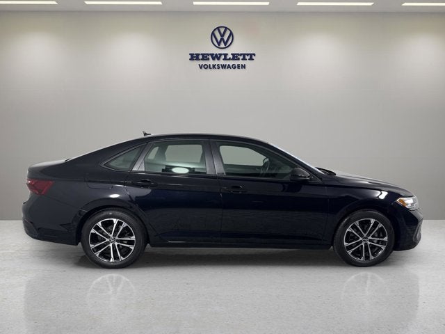 2024 Volkswagen Jetta Sport