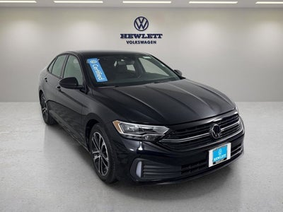 2024 Volkswagen Jetta Sport