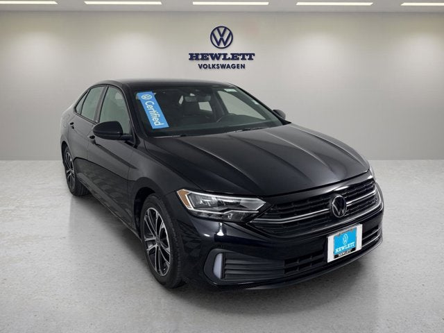 2024 Volkswagen Jetta Sport