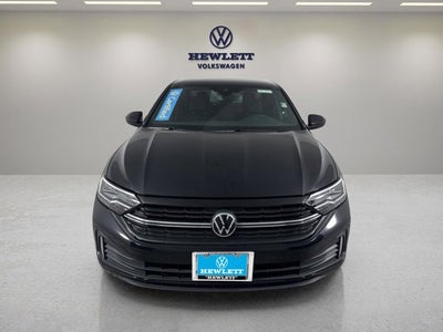 2024 Volkswagen Jetta Sport