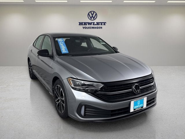 2024 Volkswagen Jetta Sport