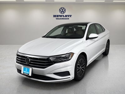 2019 Volkswagen Jetta SE