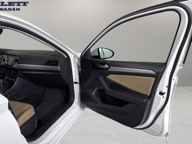 2019 Volkswagen Jetta SE