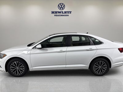 2019 Volkswagen Jetta SE