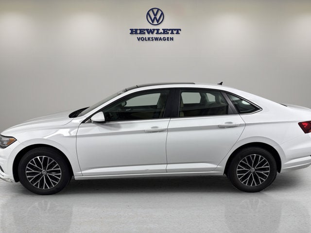 2019 Volkswagen Jetta SE
