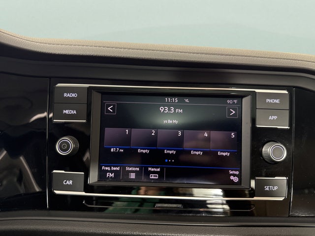 2019 Volkswagen Jetta SE