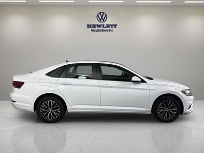 2019 Volkswagen Jetta SE
