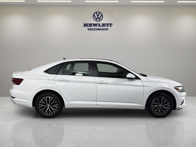 2019 Volkswagen Jetta SE