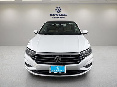 2019 Volkswagen Jetta SE