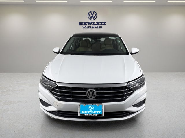 2019 Volkswagen Jetta SE