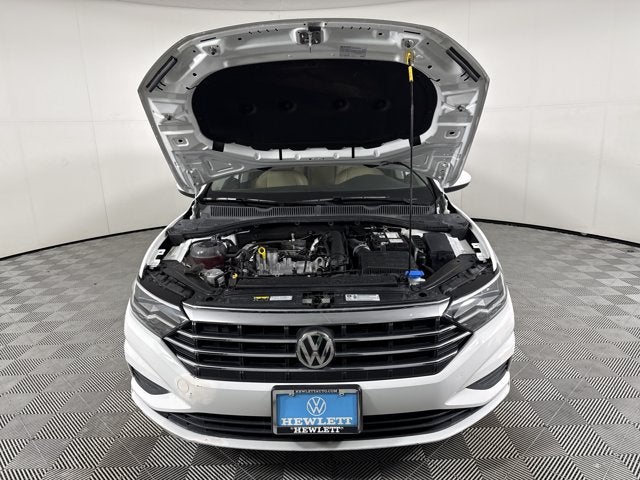2019 Volkswagen Jetta SE