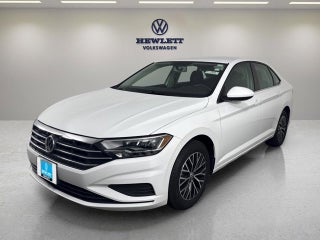 2021 Volkswagen Jetta S