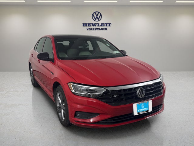 2019 Volkswagen Jetta R-Line
