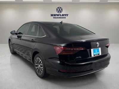 2019 Volkswagen Jetta SE
