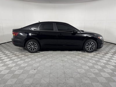 2019 Volkswagen Jetta SE