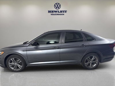 2020 Volkswagen Jetta Base