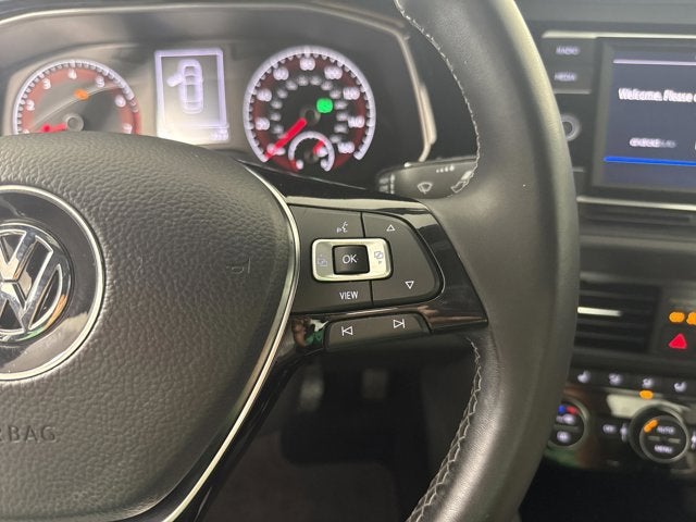 2020 Volkswagen Jetta Base