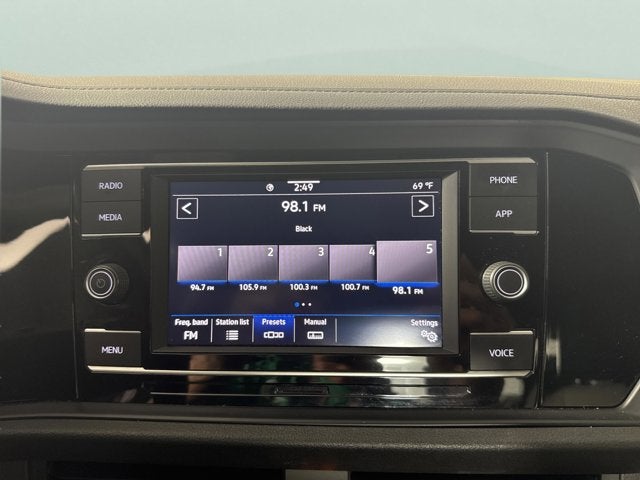 2020 Volkswagen Jetta Base