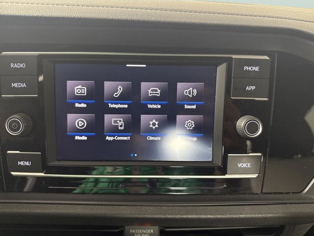 2020 Volkswagen Jetta Base