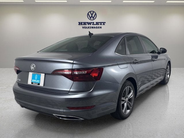 2020 Volkswagen Jetta Base