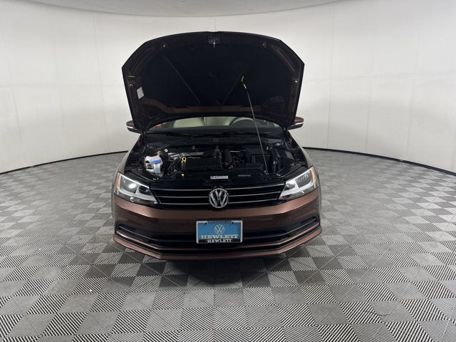 2016 Volkswagen Jetta 1.4T SE