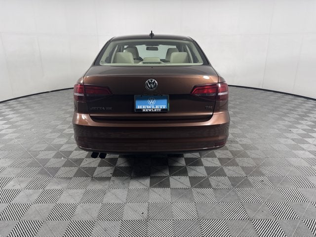 2016 Volkswagen Jetta 1.4T SE