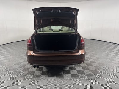 2016 Volkswagen Jetta 1.4T SE