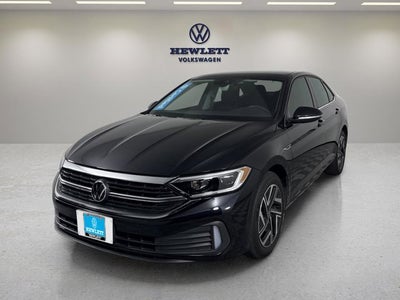 2024 Volkswagen Jetta SEL