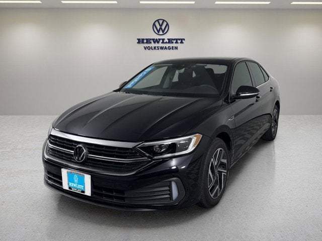 2024 Volkswagen Jetta SEL