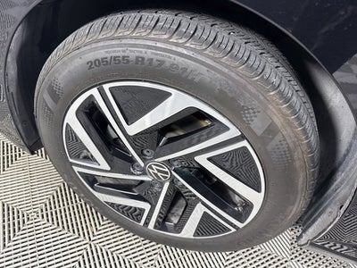 2024 Volkswagen Jetta SEL