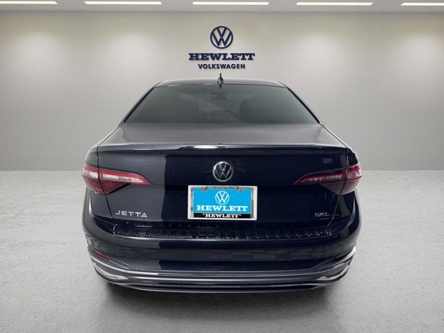 2024 Volkswagen Jetta SEL