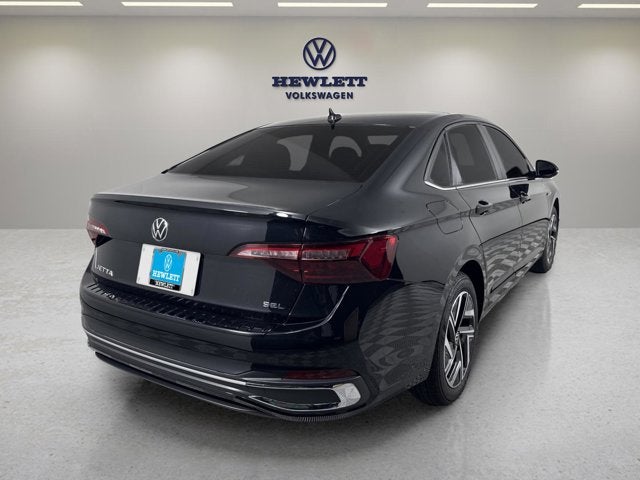 2024 Volkswagen Jetta SEL
