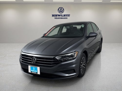 2021 Volkswagen Jetta S