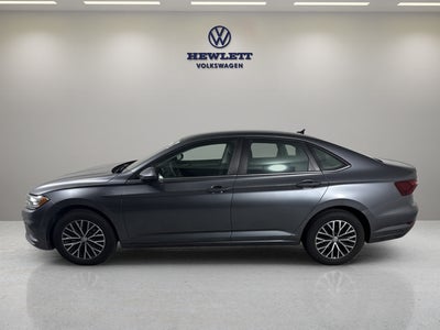 2021 Volkswagen Jetta S