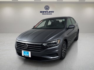 2021 Volkswagen Jetta S